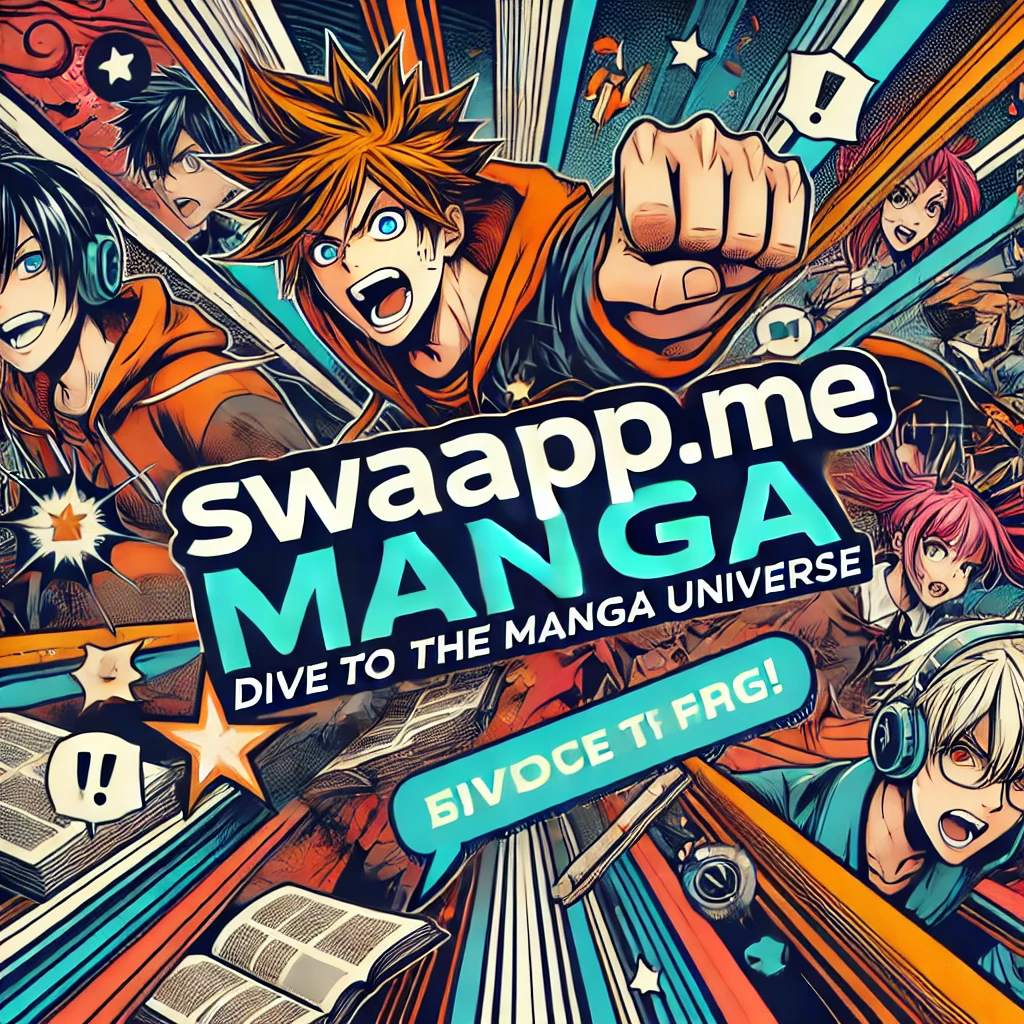 Swatapp.me المانجا 