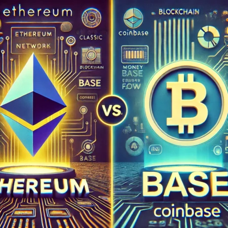 Ethereum vs. Base: A Comprehensive 2025 Comparison