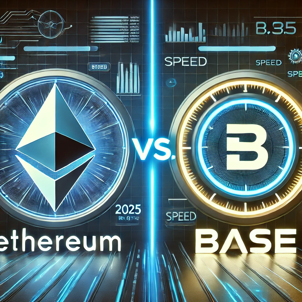 Ethereum vs. Base: A Comprehensive 2025 Comparison