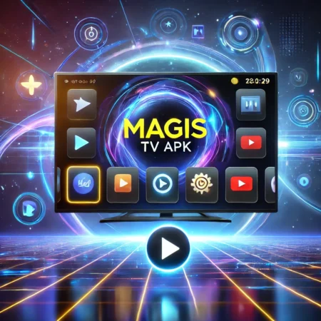 Magis TV APK