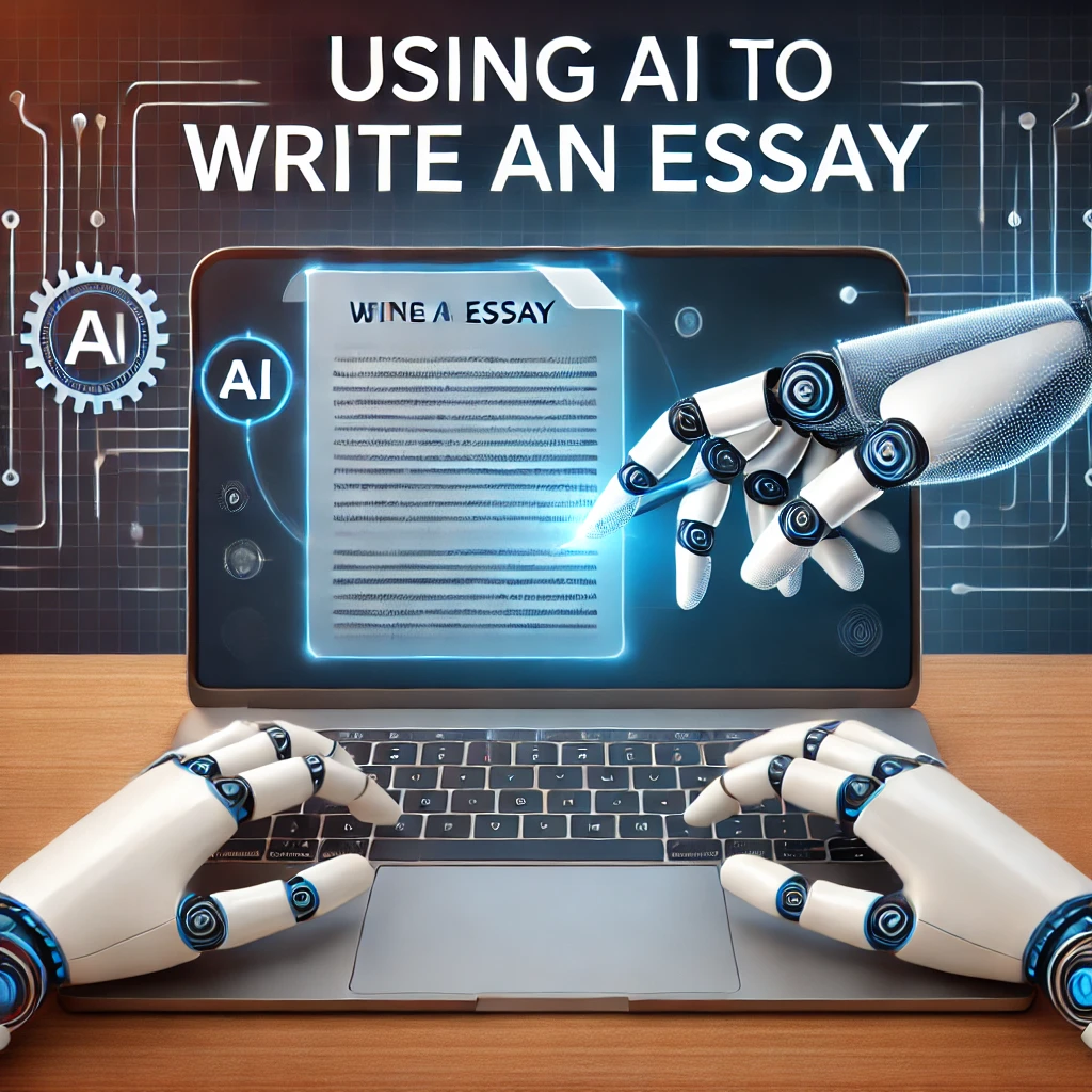 Will AI Become Advanced Enough to Write Good Application Essays?