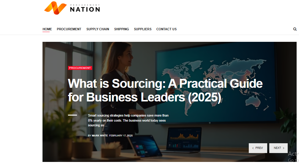 ProcurementNation.com